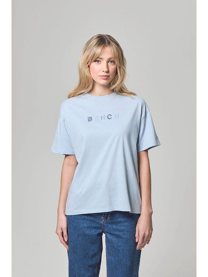 Футболка Karaya Bench, светло-синий
Футболка Karaya Bench, светло-синий