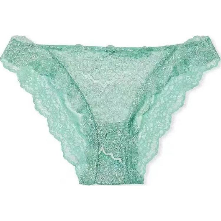 Victoria's Secret Женские трусики 1 упаковка Green
Victoria's Secret Женские трусики 1 упаковка Green