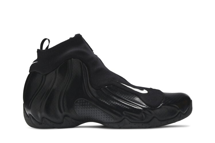 Кроссовки Nike Air Flightposite 2014 'Carbon Fiber', черный
Кроссовки Nike Air Flightposite 2014 'Carbon Fiber', черный