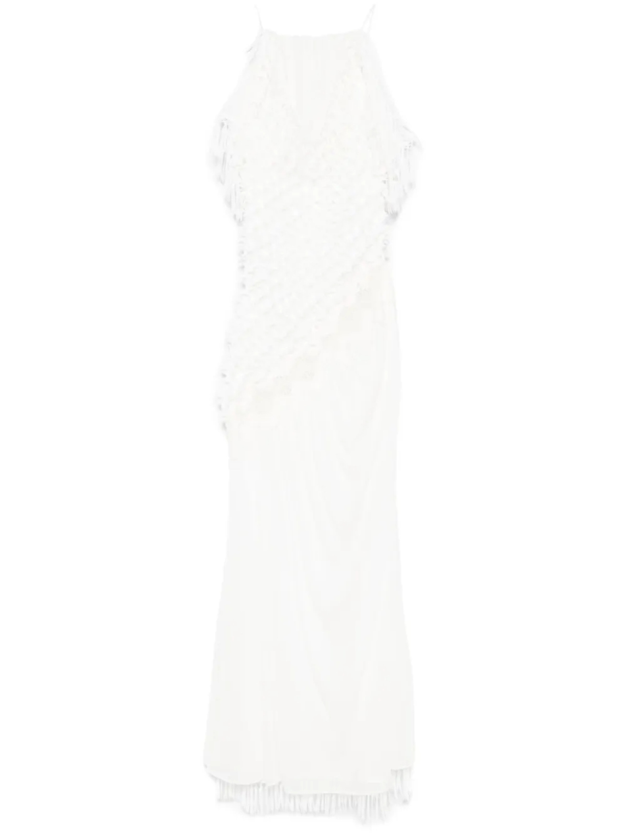 Платье миди Christopher Esber Urchin, белый
Платье миди Christopher Esber Urchin, белый