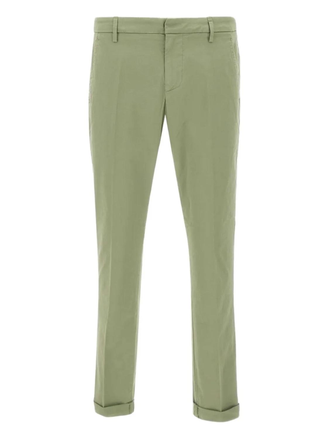 Брюки гобер DONDUP, зеленый
Брюки гобер DONDUP, зеленый