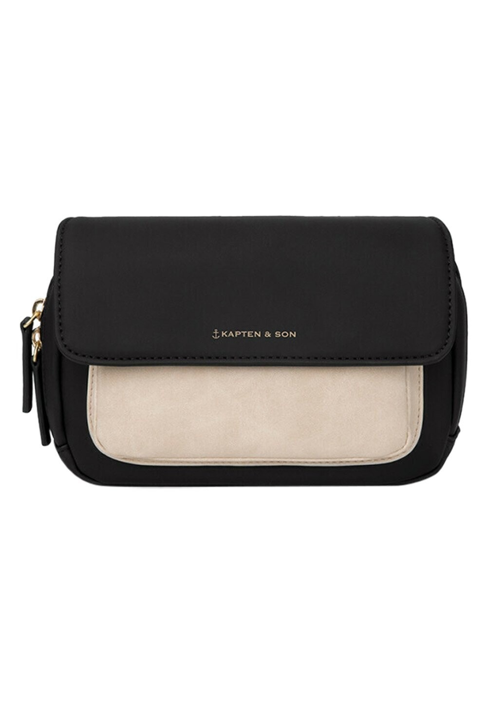Поясная сумка Visby Kapten & Son, цвет cream black
Поясная сумка Visby Kapten & Son, цвет cream black