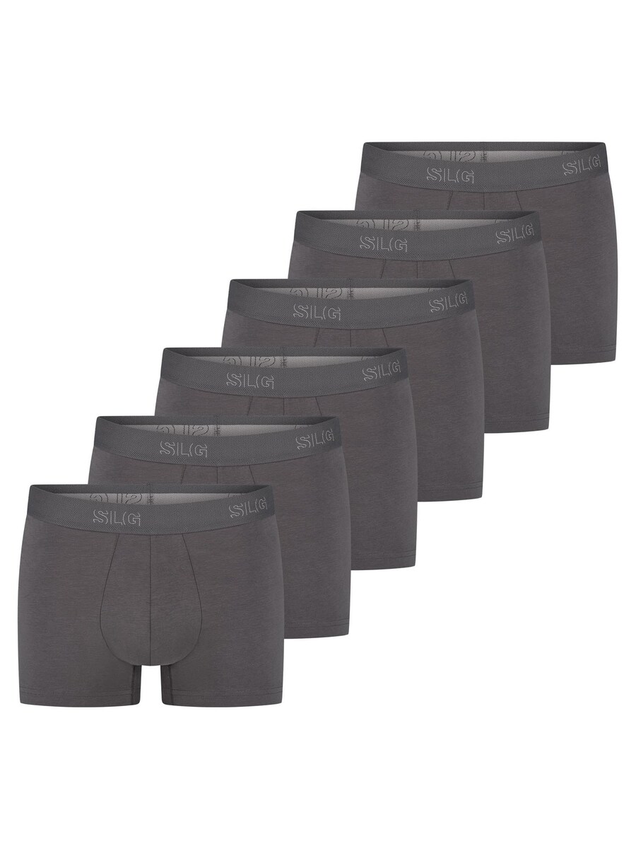 Боксеры SLOGGI SLG Base, серый
Боксеры SLOGGI SLG Base, серый
