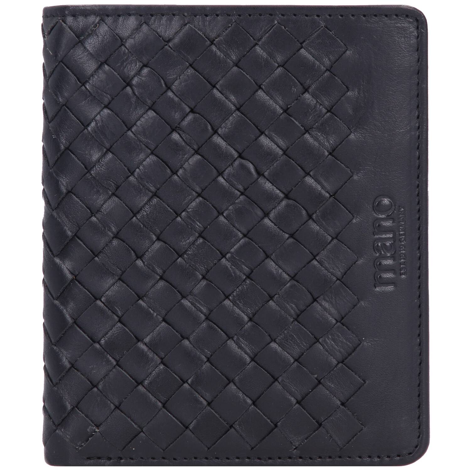 Mano Кошелек в черном цвете
Mano Кошелек в черном цвете