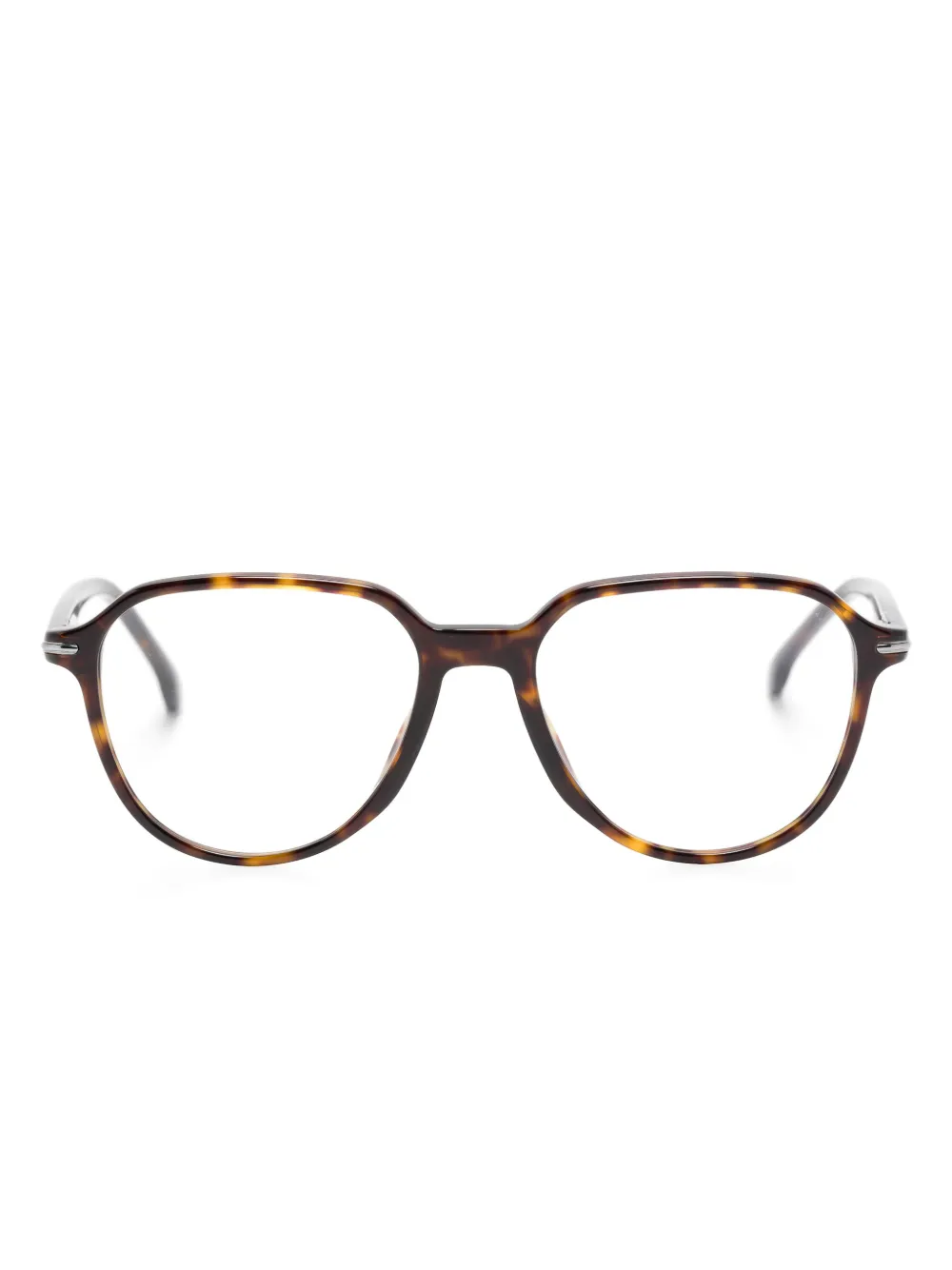 Очки в круглой оправе Carrera, коричневый 
Очки в круглой оправе Carrera, коричневый