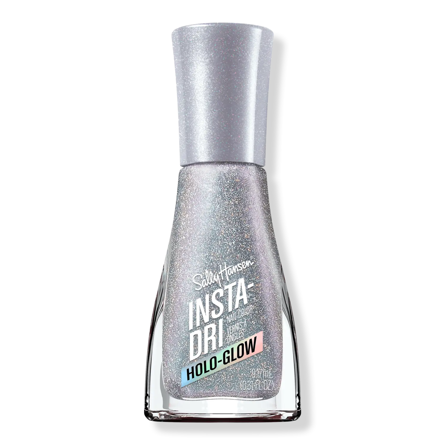 Лак для ногтей Insta-Dri, нейтральные оттенки Sally Hansen, Euphoric (irredescent gray)
Лак для ногтей Insta-Dri, нейтральные оттенки Sally Hansen, Euphoric (irredescent gray)
