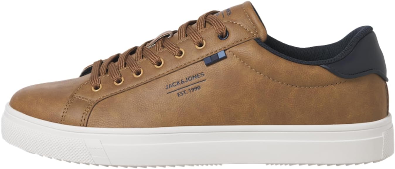 Мужские кроссовки JACK JONES Smart Casual Jfwbale из искусственной кожи Noos Jack & Jones, Tan
Мужские кроссовки JACK JONES Smart Casual Jfwbale из искусственной кожи Noos Jack & Jones, Tan