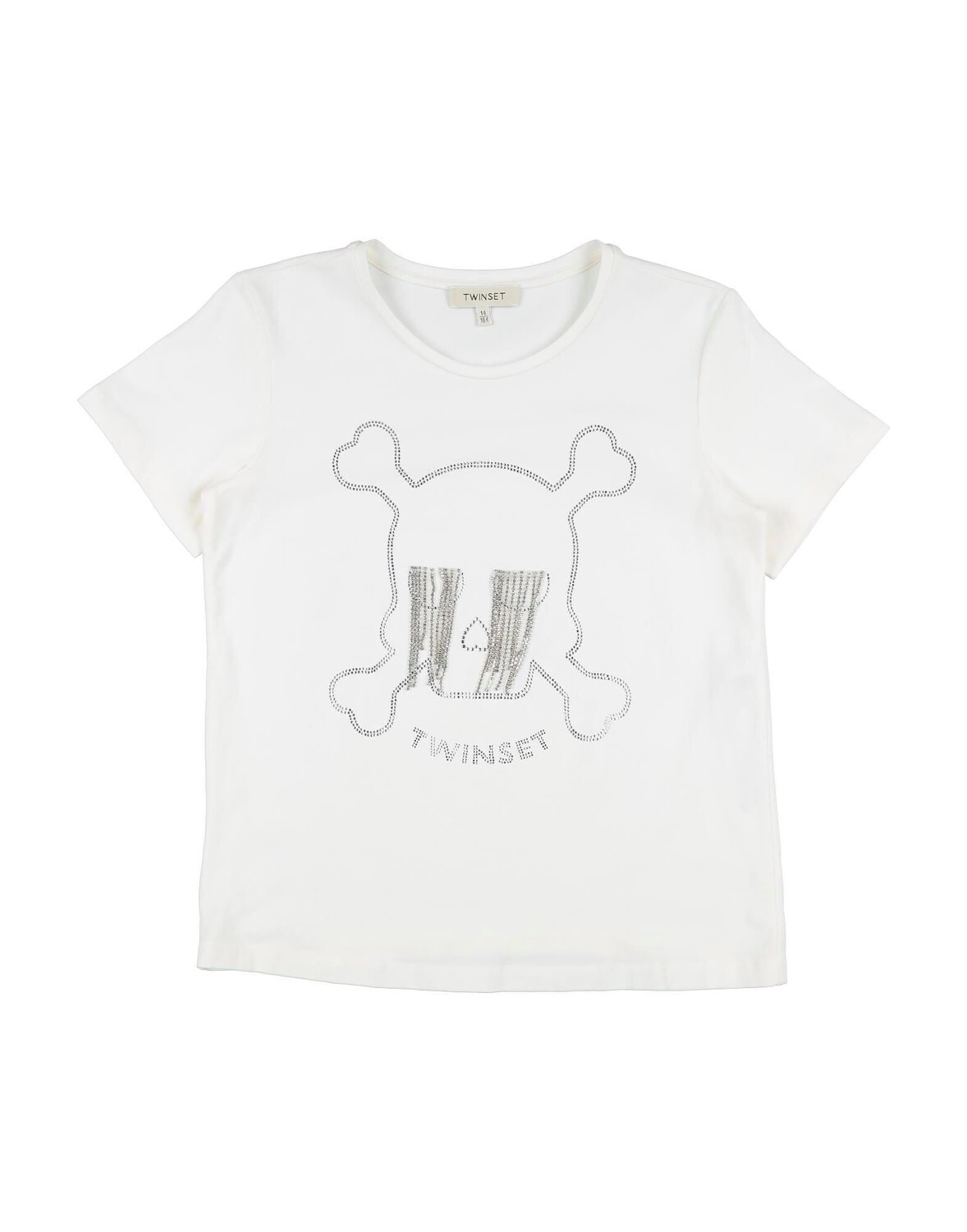 Футболка Twinset, белый
Футболка Twinset, белый