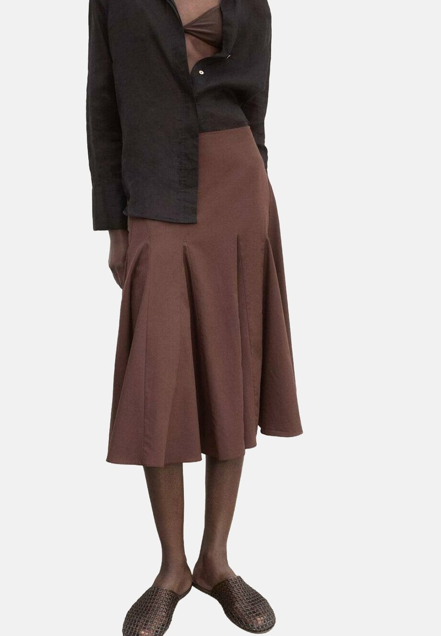 Юбка Mango MIDI, Brown
Юбка Mango MIDI, Brown