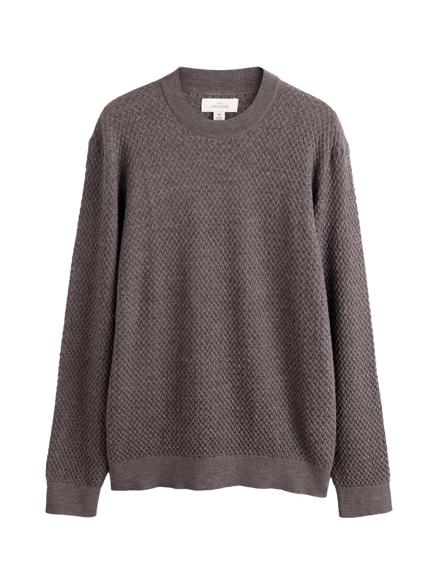 Свитер Next, коричневый
Свитер Next, коричневый