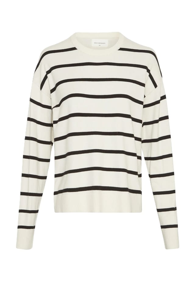 Свитер "Maura" с ребристым краем Msch Copenhagen, черный
Свитер "Maura" с ребристым краем Msch Copenhagen, черный