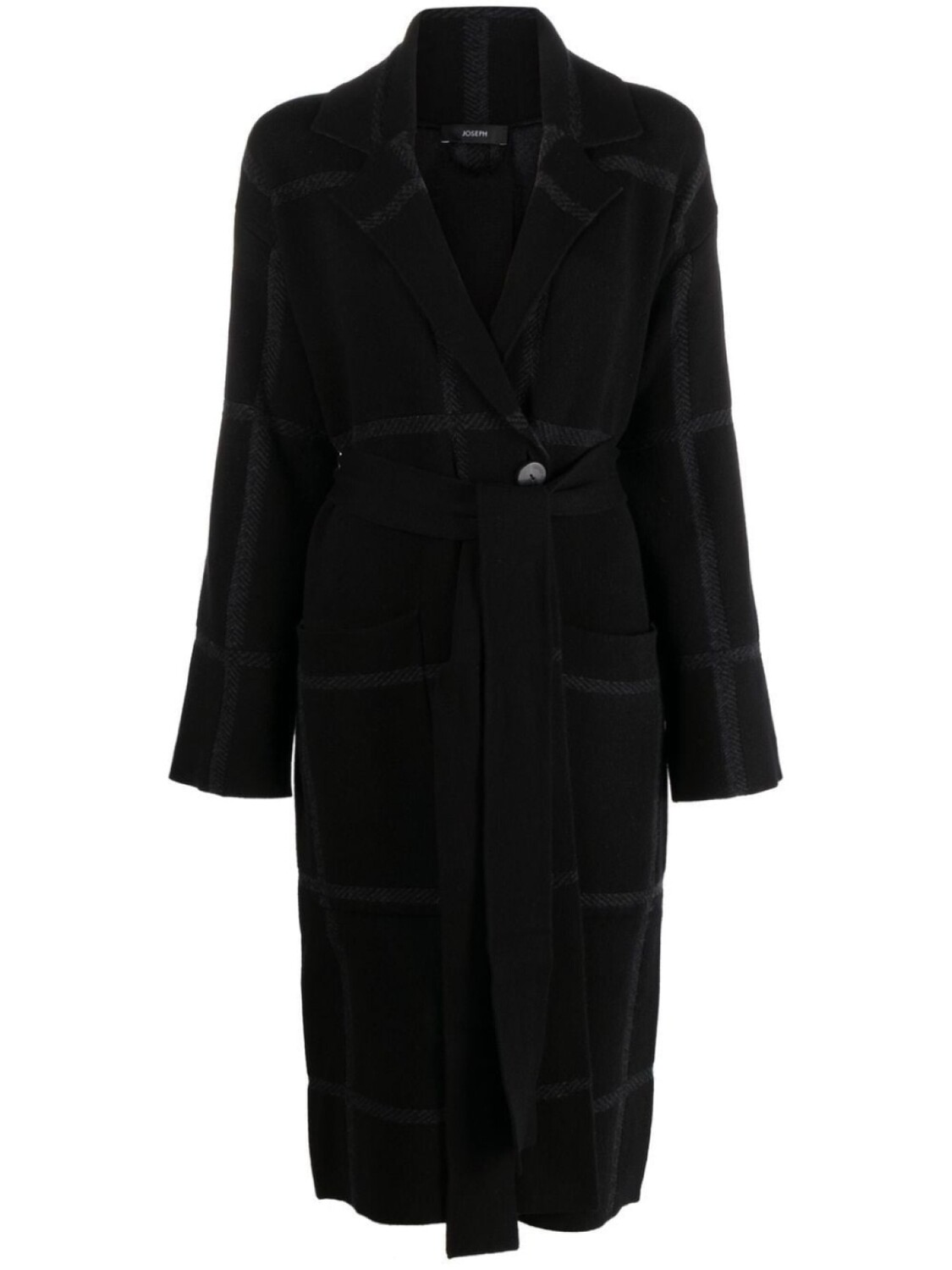 JOSEPH однобортное пальто, черный
JOSEPH однобортное пальто, черный