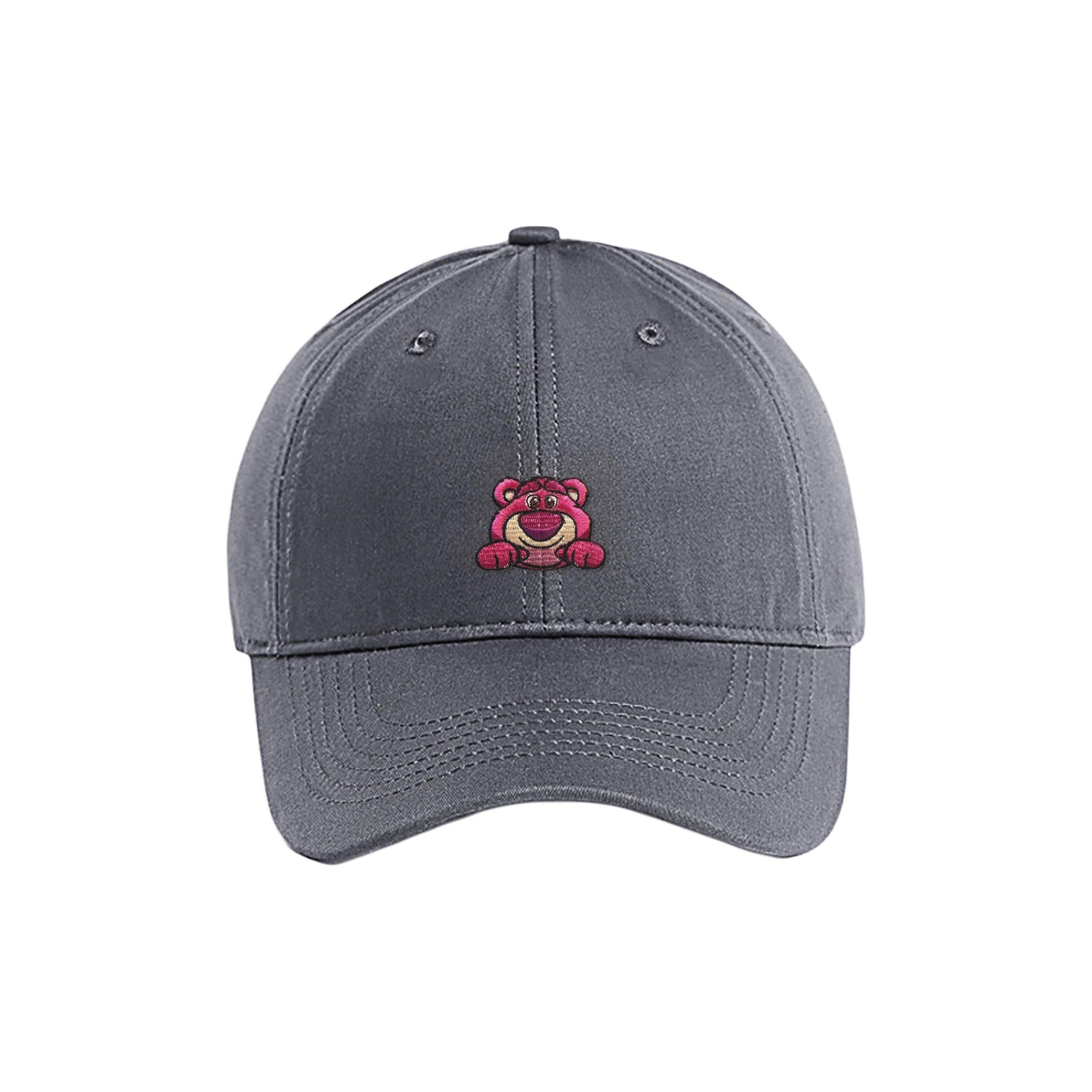 Disney Бейсболка хлопковая унисекс серии Strawberry Bear, Navy Blue
Disney Бейсболка хлопковая унисекс серии Strawberry Bear, Navy Blue