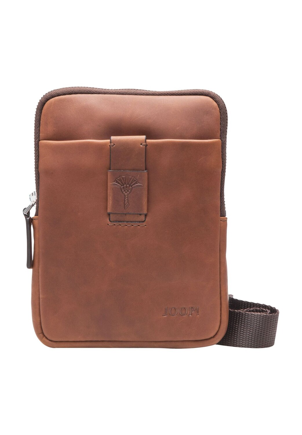 Сумка через плечо Лорето, кожаная, однотонная, мужская JOOP!, коричневый
Сумка через плечо Лорето, кожаная, однотонная, мужская JOOP!, коричневый