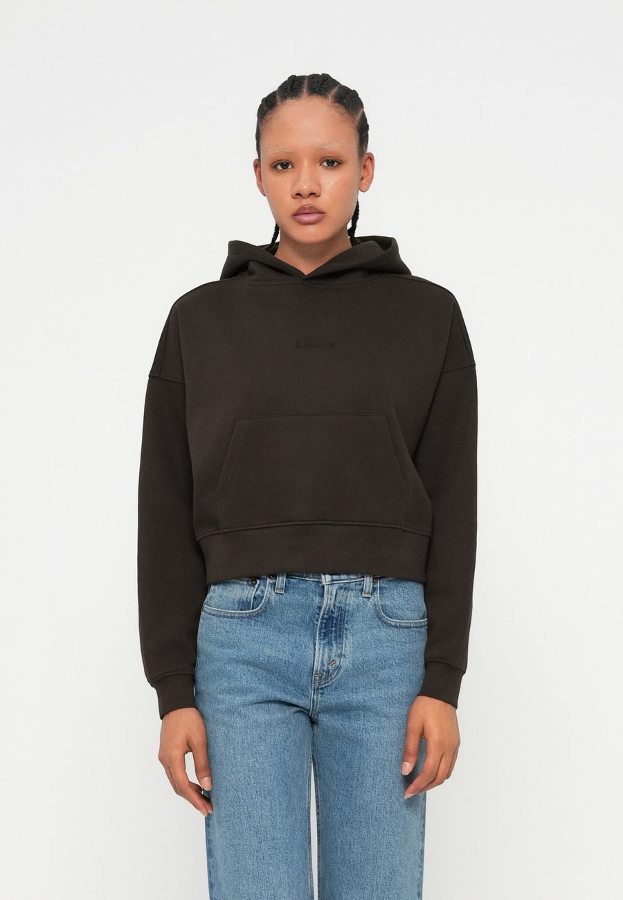 Толстовка LeGer by Lena Gercke CYBIL HOODIE, Dunkelbraun/Dark Brown
Толстовка LeGer by Lena Gercke CYBIL HOODIE, Dunkelbraun/Dark Brown