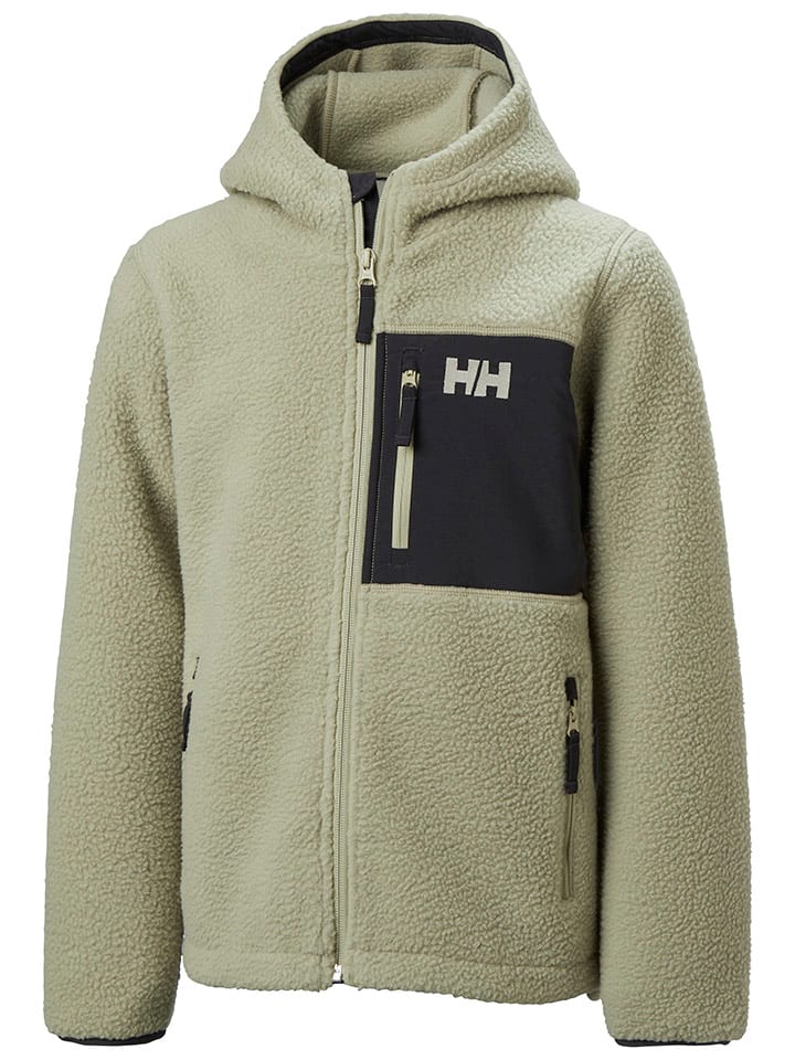 Helly Hansen Флисовая куртка "Champ Pile 2.0" цвета хаки
Helly Hansen Флисовая куртка "Champ Pile 2.0" цвета хаки