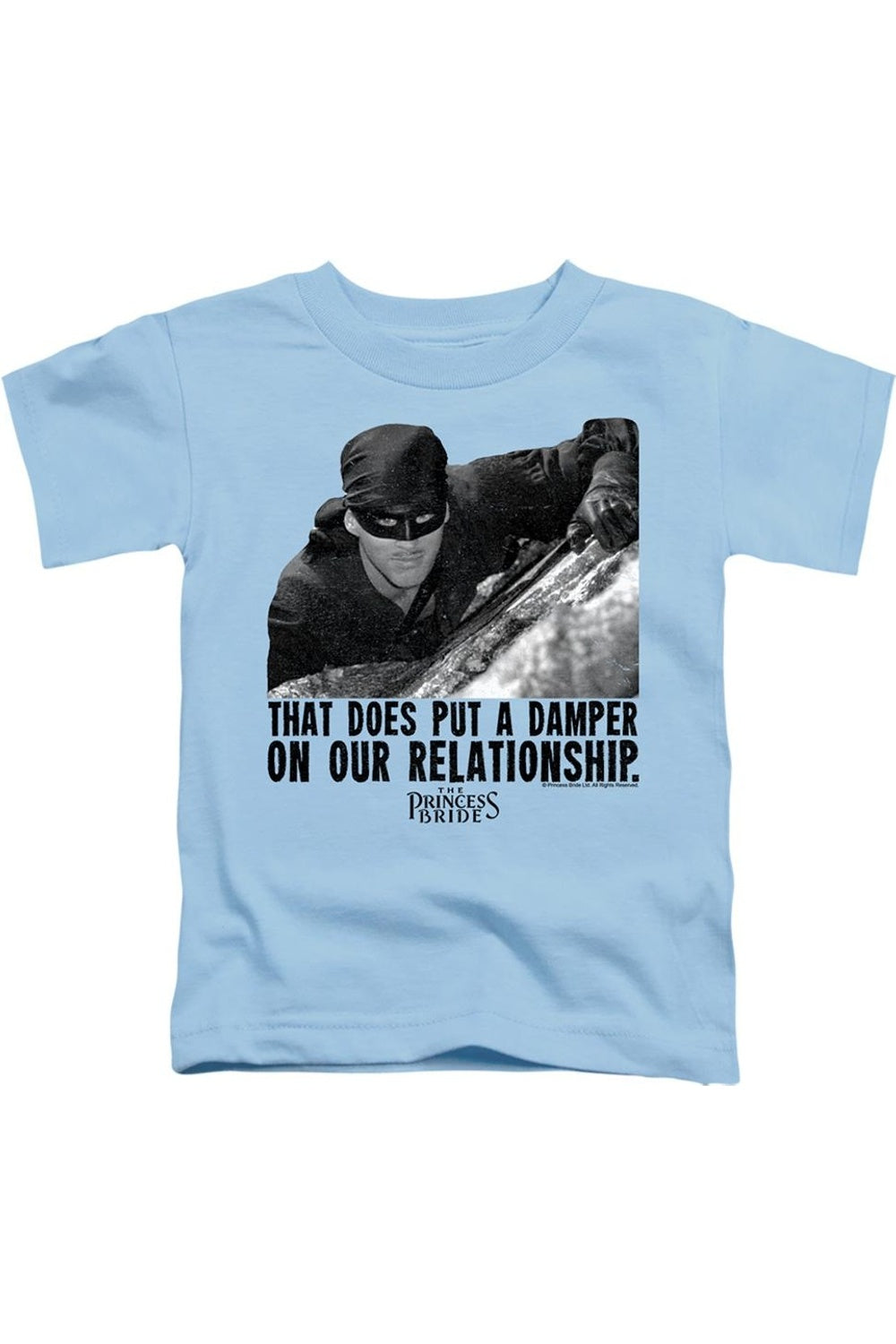 Футболка с коротким рукавом "Принцесса-невеста" для детей Gildan, светло-голубой
Футболка с коротким рукавом "Принцесса-невеста" для детей Gildan, светло-голубой