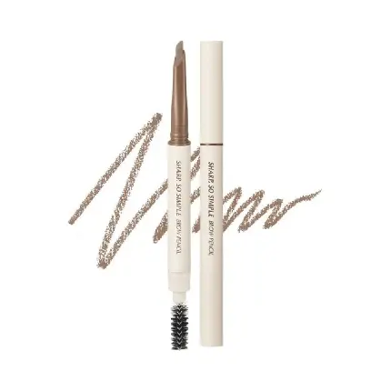 Карандаш для бровей Sharp So Simple, оттенок 02, пепельно-коричневый, 0,18 г. Clio
Карандаш для бровей Sharp So Simple, оттенок 02, пепельно-коричневый, 0,18 г. Clio