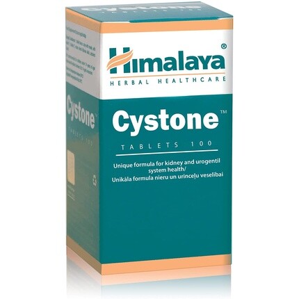 Himalaya Herbals Cystone Натуральная поддержка почек Лечение инфекций мочевыводящих путей Безглютеновые таблетки 100 шт.
Himalaya Herbals Cystone Натуральная поддержка почек Лечение инфекций мочевыводящих путей Безглютеновые таблетки 100 шт.