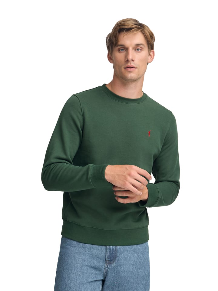 Polo Club Зеленая толстовка
Polo Club Зеленая толстовка