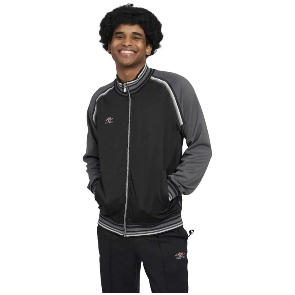 Куртка Umbro Monogram, черный
Куртка Umbro Monogram, черный