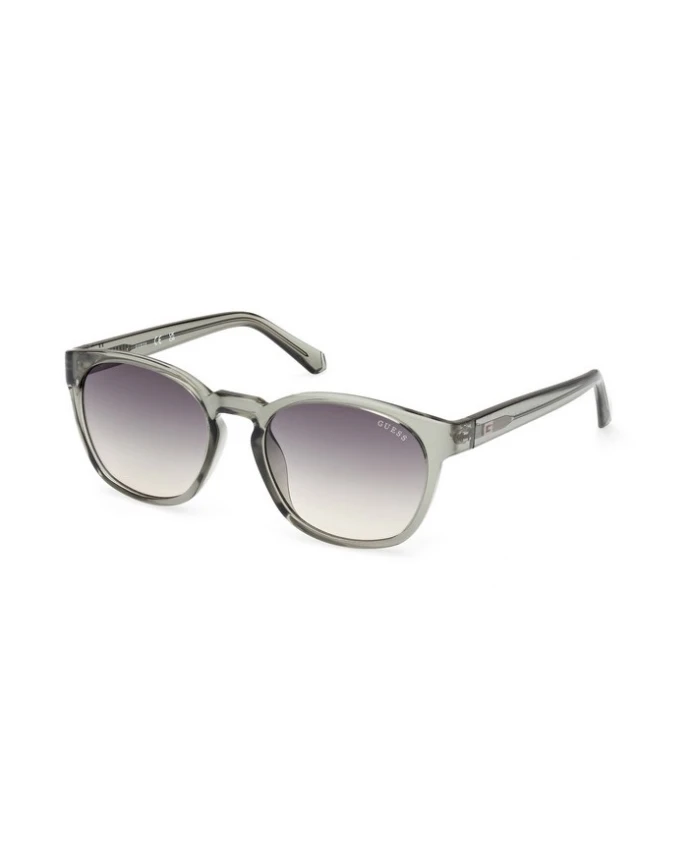 Круглые солнцезащитные очки Guess, зеленый
Круглые солнцезащитные очки Guess, зеленый