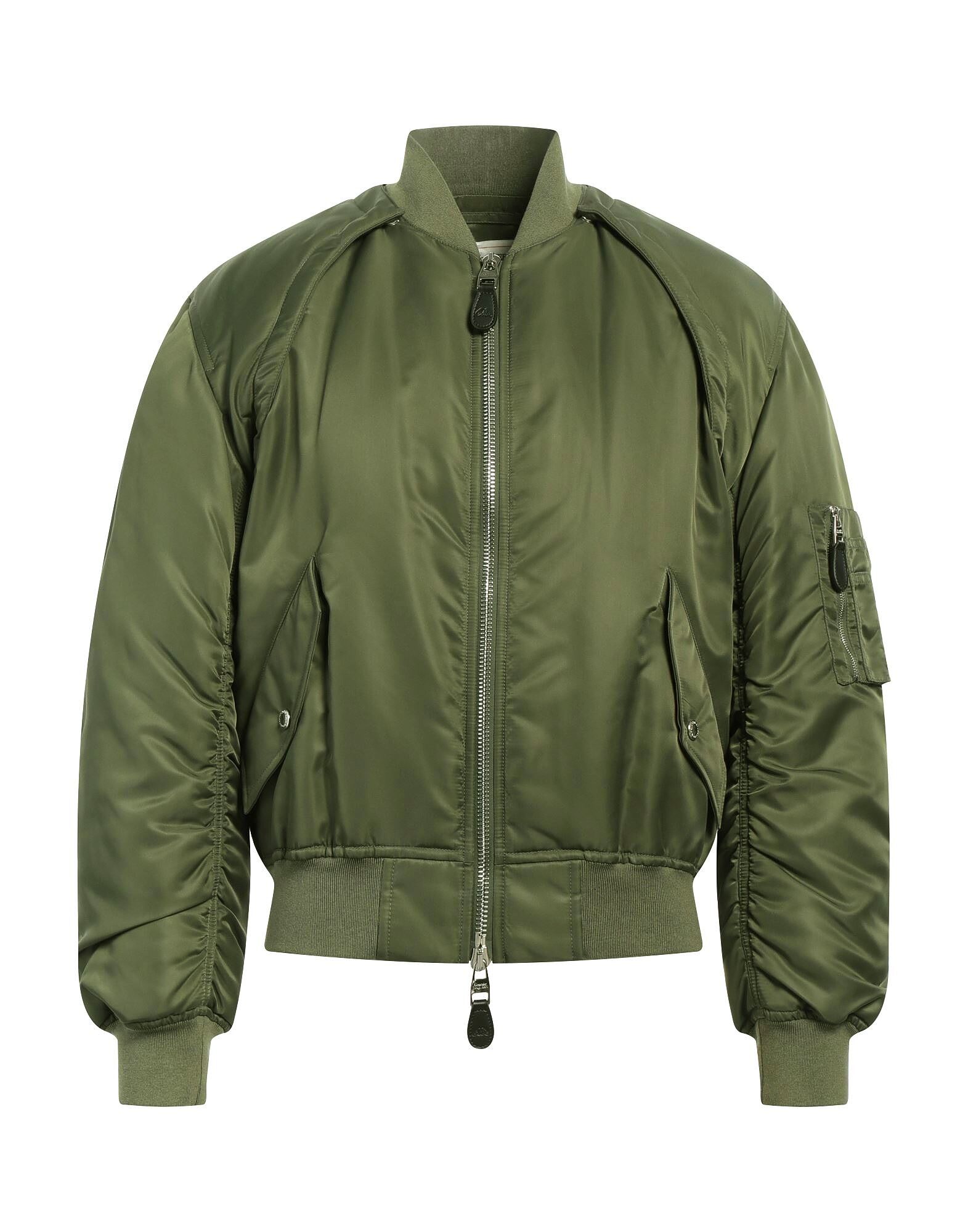 Куртка Mcqueen, зеленый
Куртка Mcqueen, зеленый