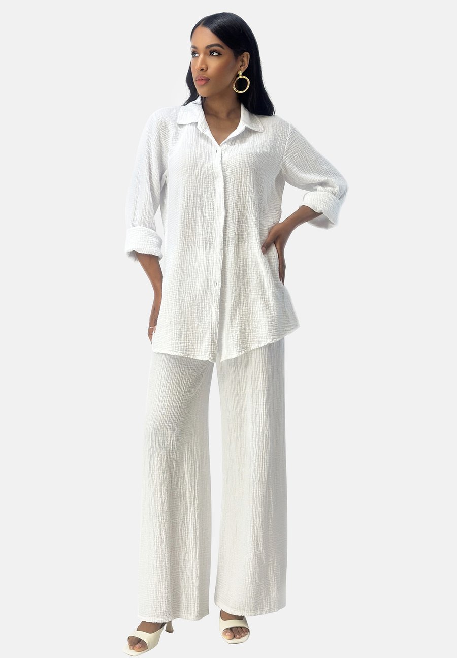 Брюки Elara SET, Weiß/White
Брюки Elara SET, Weiß/White