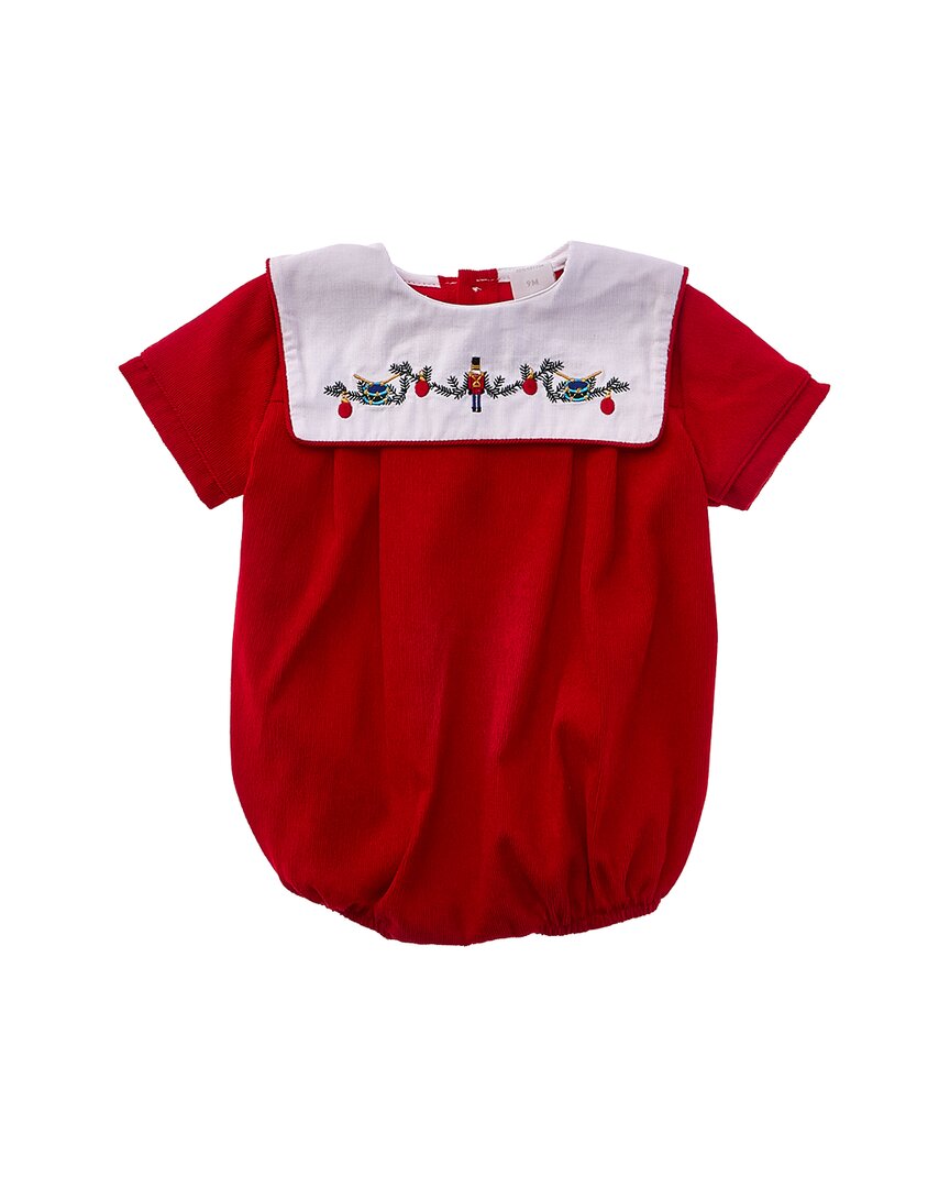 Carriage Boutique Boy Bubble, красный
Carriage Boutique Boy Bubble, красный