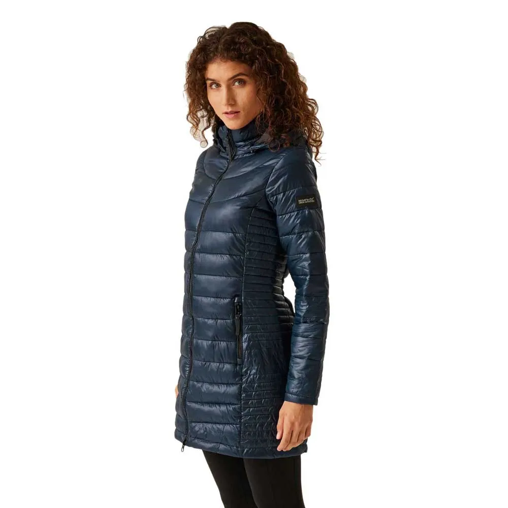 Куртка Regatta Andel IV, синий
Куртка Regatta Andel IV, синий