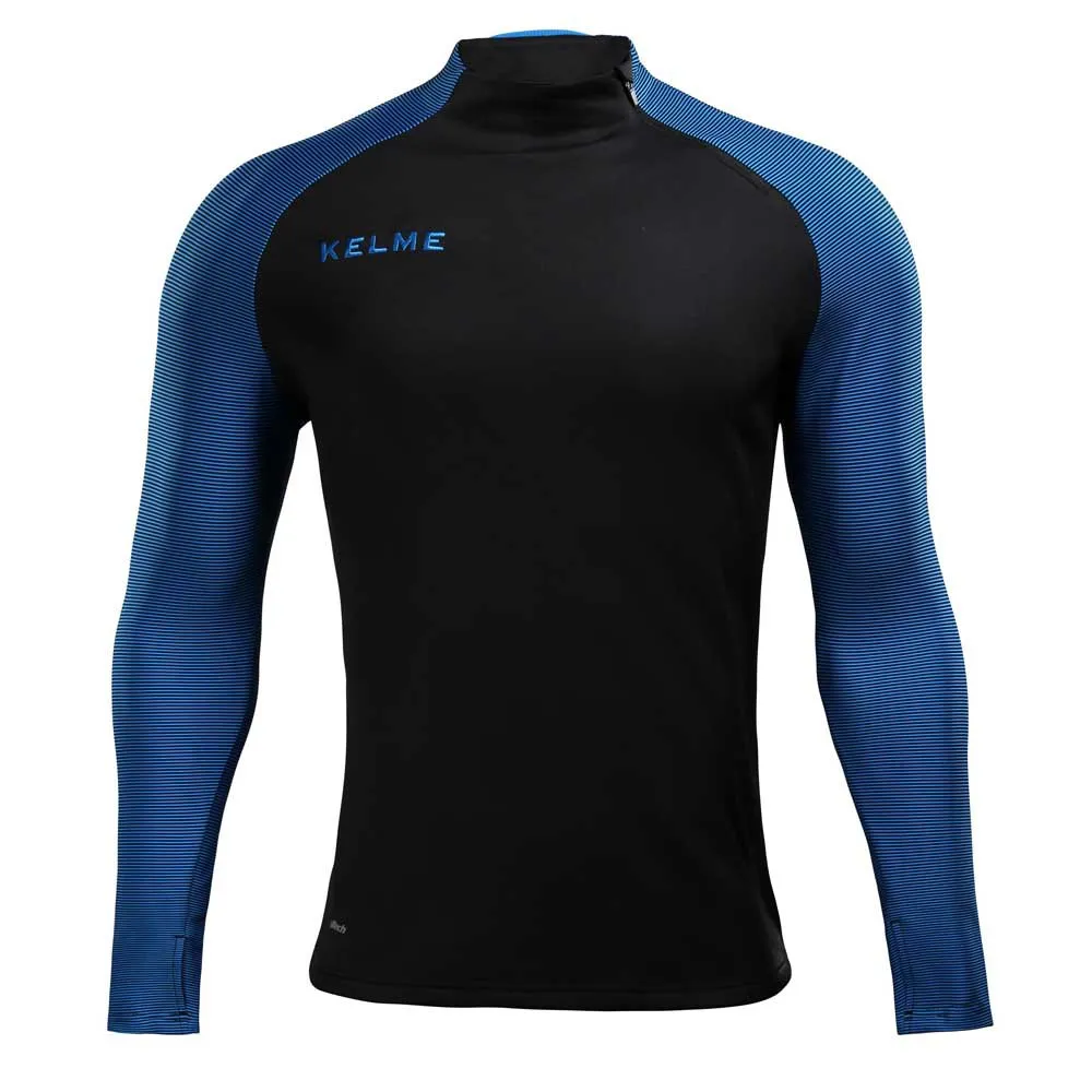 Толстовка Kelme Montes, синий
Толстовка Kelme Montes, синий