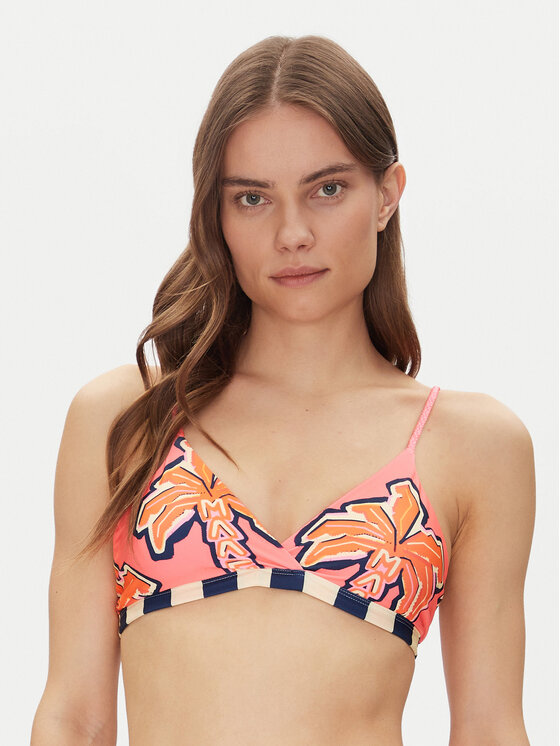 Топ бикини Racing Palms Rasha PT5181STR003 Maaji, розовый
Топ бикини Racing Palms Rasha PT5181STR003 Maaji, розовый