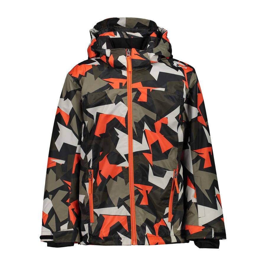 Лыжная куртка для мальчиков CMP, куртка для мальчиков с капюшоном на кнопках, 39W1924
Лыжная куртка для мальчиков CMP, куртка для мальчиков с капюшоном на кнопках, 39W1924