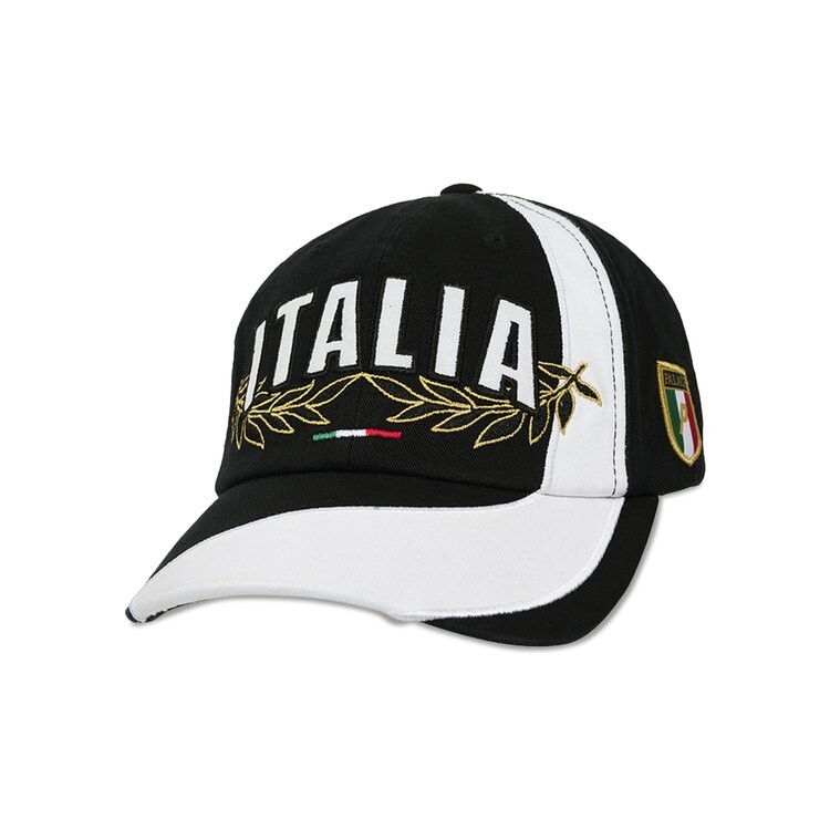 Бейсболка Palace Italia 6-Panel, черный
Бейсболка Palace Italia 6-Panel, черный