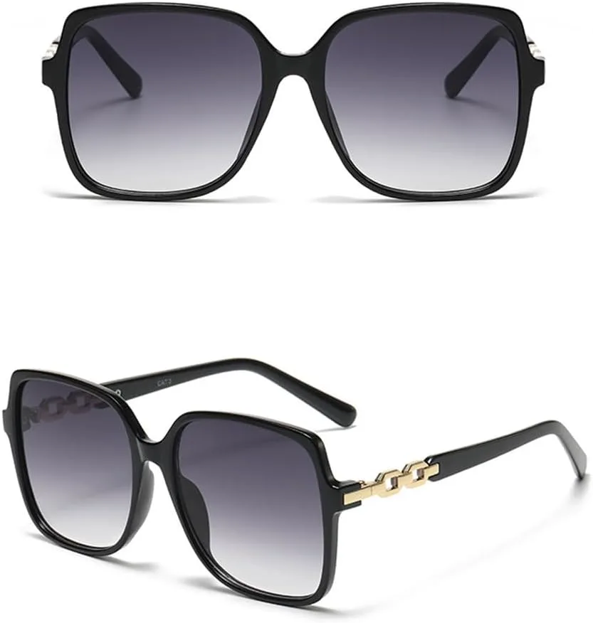 Модные женские солнцезащитные очки в винтажном стиле с градиентными линзами и защитой от УФ-излучения UV400. Роскошные очки для женщин. Аксессуары HVTVTLA, C04
Модные женские солнцезащитные очки в винтажном стиле с градиентными линзами и защитой от УФ-излучения UV400. Роскошные очки для женщин. Аксессуары HVTVTLA, C04