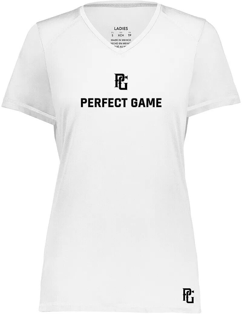 Женская футболка с коротким рукавом Perfect Game Player 3.0, белый
Женская футболка с коротким рукавом Perfect Game Player 3.0, белый