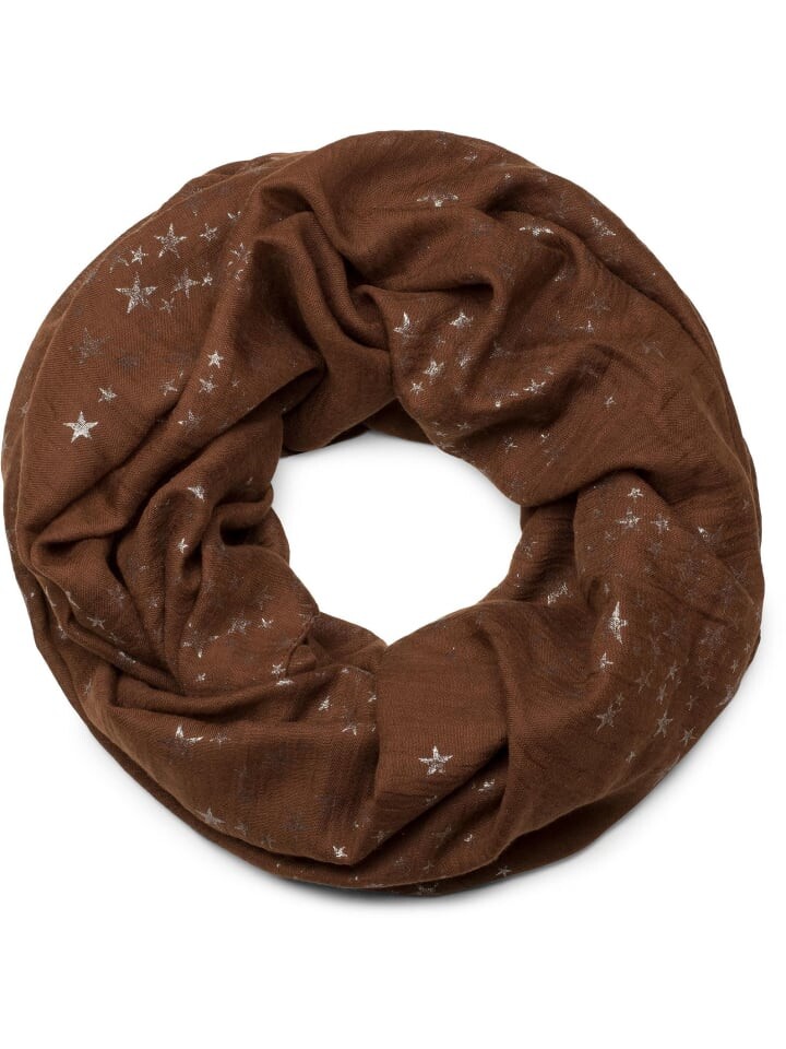 Шарф styleBREAKER, цвет rotbraun 
Шарф styleBREAKER, цвет rotbraun