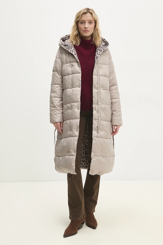 Двусторонняя куртка Answear.Lab, бежевый
Двусторонняя куртка Answear.Lab, бежевый