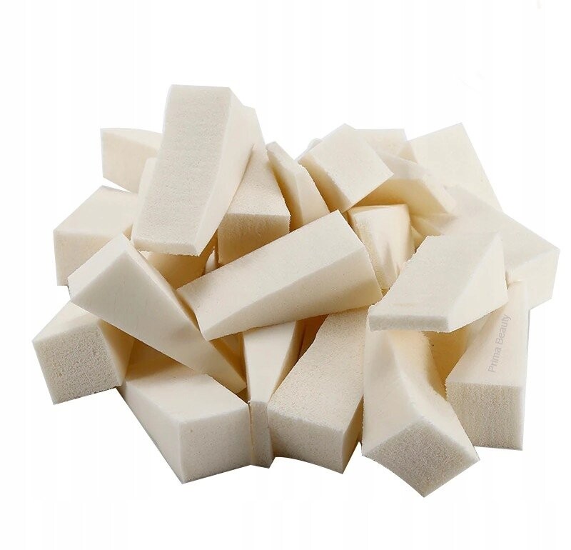 НАБОР 25 шт. Спонжи для макияжа маникюра омбре Prima Beauty 
НАБОР 25 шт. Спонжи для макияжа маникюра омбре Prima Beauty