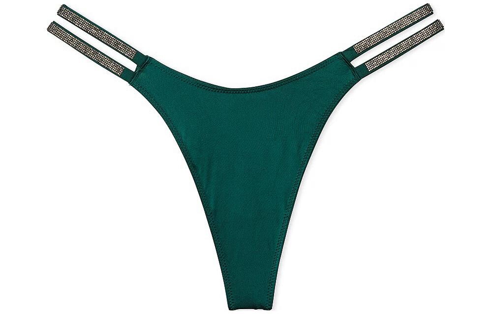 Женские трусы Victoria's Secret, цвет 1 strip (dark green)
Женские трусы Victoria's Secret, цвет 1 strip (dark green)