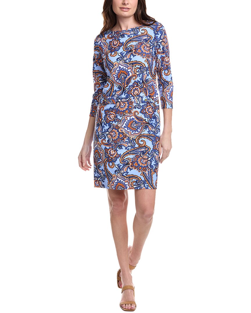 Платье Jude Connally Sabine с запахом, синий
Платье Jude Connally Sabine с запахом, синий