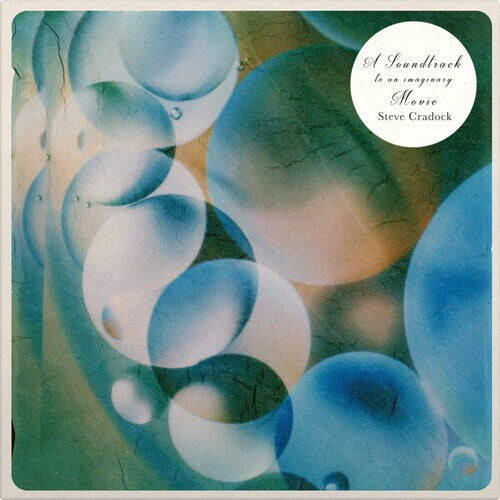 CD диск Cradock, Steve: Soundtrack To An Imaginary Movie
CD диск Cradock, Steve: Soundtrack To An Imaginary Movie