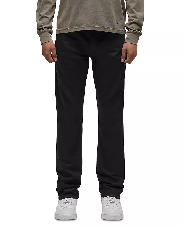 Узкие прямые джинсы Blake в стиле "Point Break" черного цвета Hudson, черный
Узкие прямые джинсы Blake в стиле "Point Break" черного цвета Hudson, черный