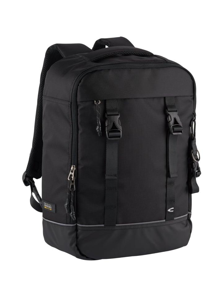 Рюкзак Camel Active, черный
Рюкзак Camel Active, черный