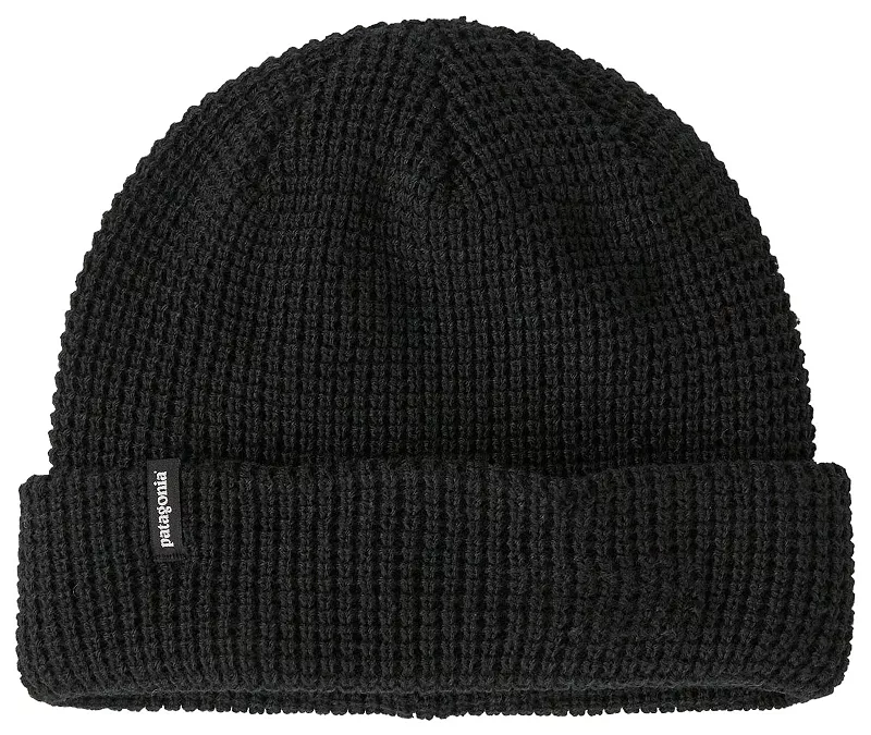 Шапка Patagonia Snowdrifter, черный
Шапка Patagonia Snowdrifter, черный