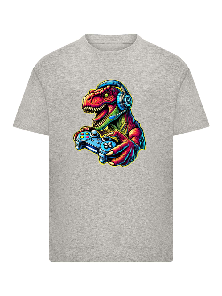 Футболка F4NT4STIC, пятнистый серый
Футболка F4NT4STIC, пятнистый серый