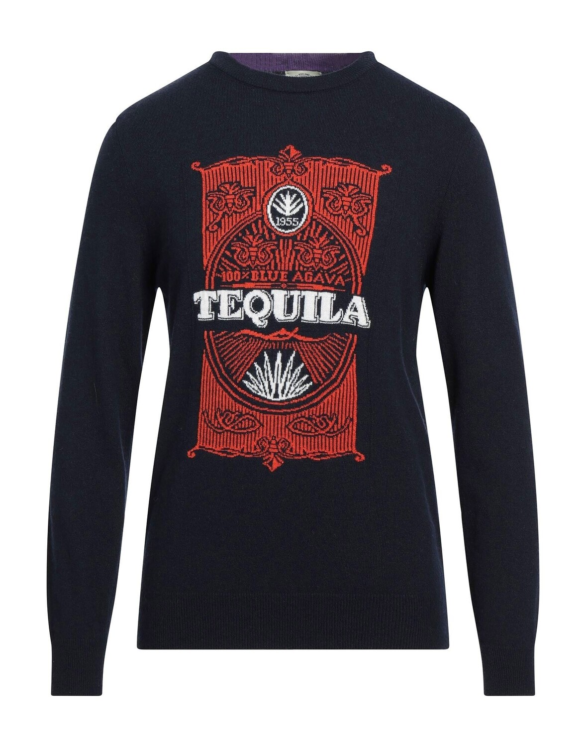 Свитер Mqj, синий
Свитер Mqj, синий