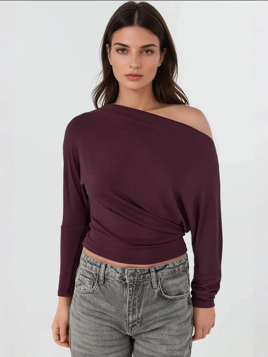 Рубашка Hiccup, фиолетовый
Рубашка Hiccup, фиолетовый