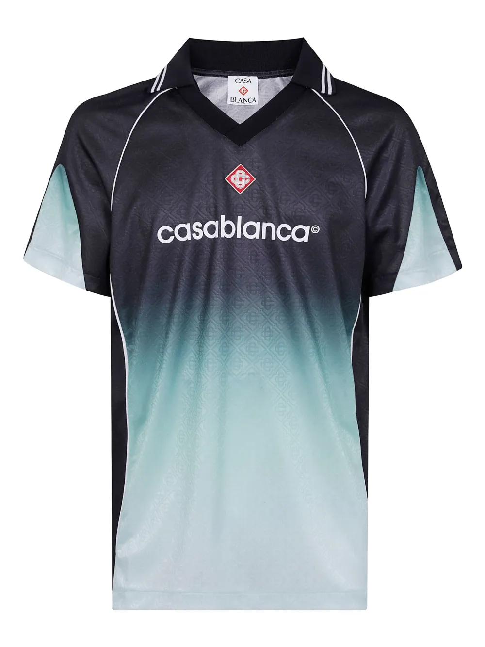 Футболка с эффектом омбре CASABLANCA, черный
Футболка с эффектом омбре CASABLANCA, черный