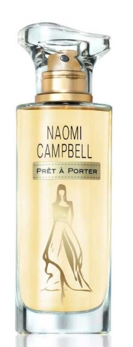 Naomi Campbell, Pret a Porter, туалетная вода, 15 мл
Naomi Campbell, Pret a Porter, туалетная вода, 15 мл